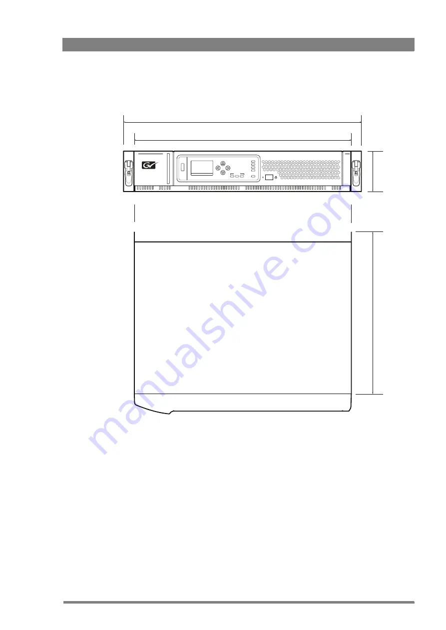 Belden Grass Valley XCU Universe XF Скачать руководство пользователя страница 63