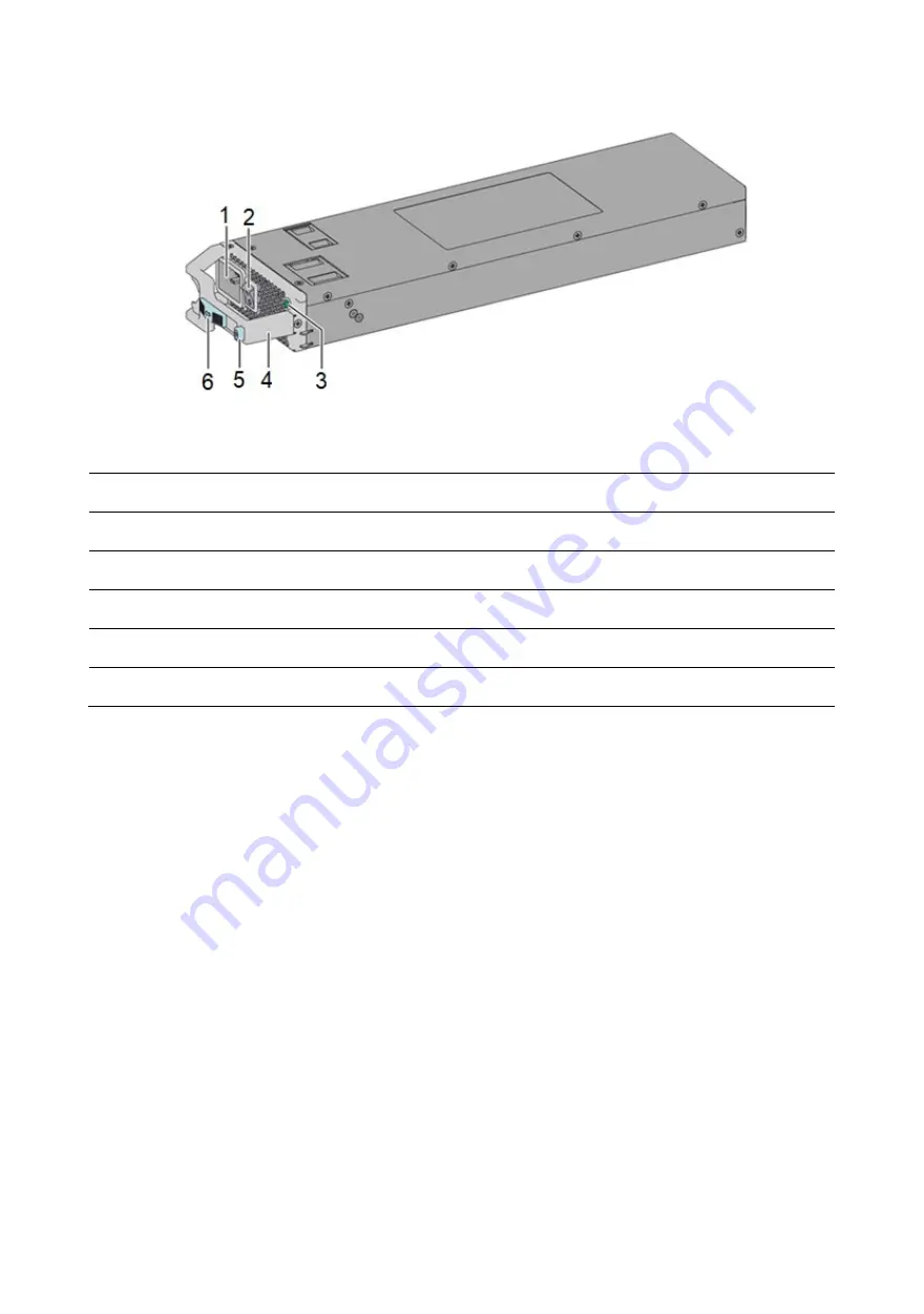 Belden HIRESCHMANN IT MAMMUTHUS MTM8003-FAN Скачать руководство пользователя страница 37