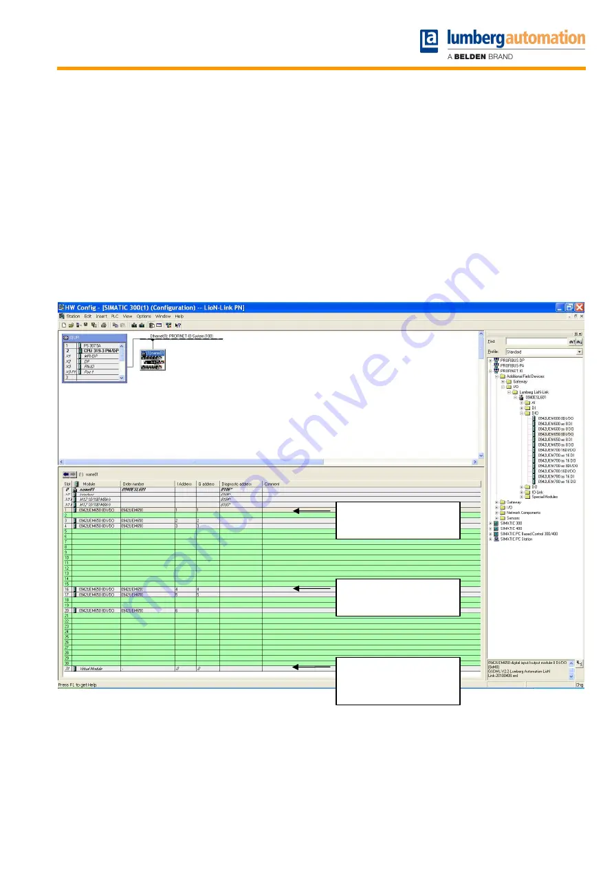 Belden Lumberg Automation 0970 ESL 601 Скачать руководство пользователя страница 17