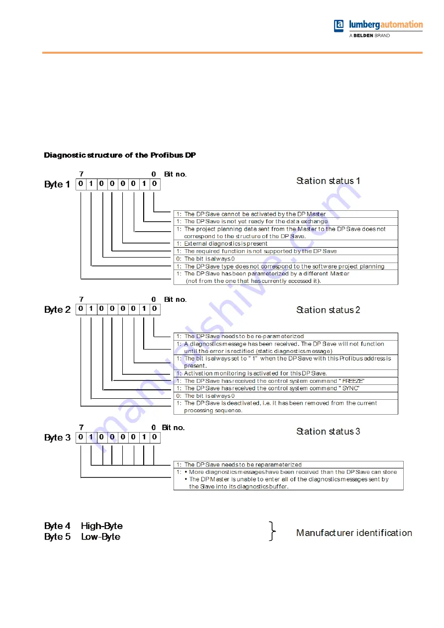 Belden LUMBERG LioN-M 0970 PSL 700 Скачать руководство пользователя страница 13