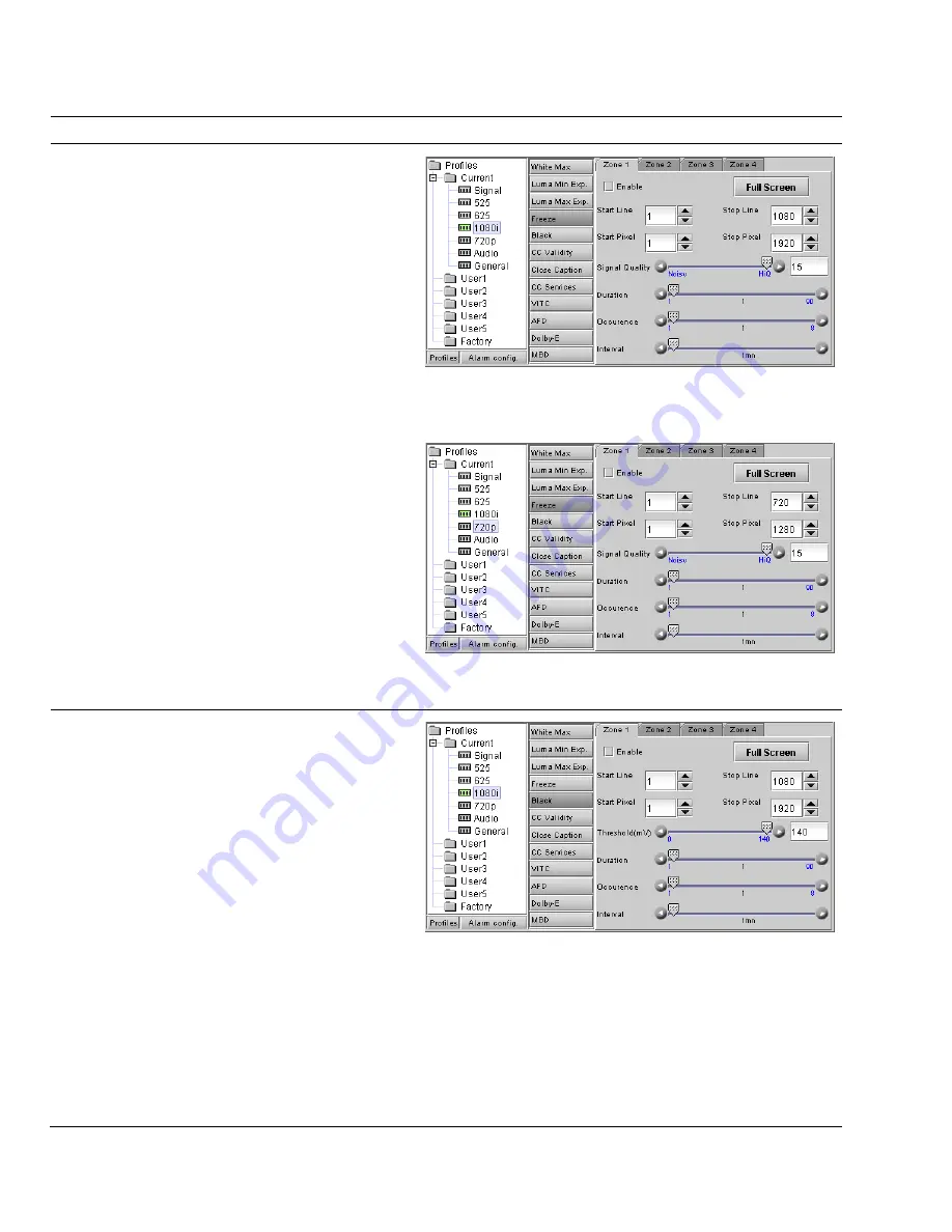 Belden Miranda DENSITE Series Manual To Installation And Operation Download Page 18