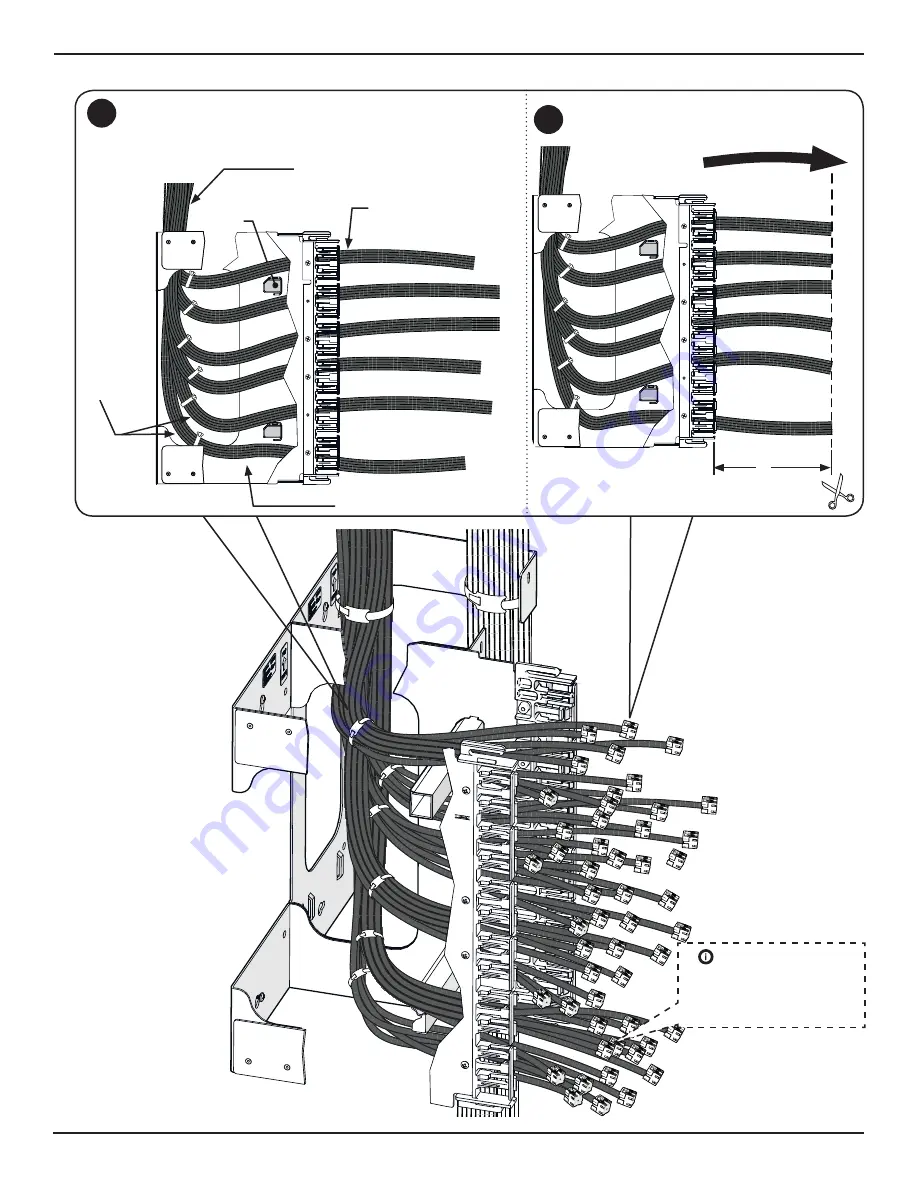 Belden RVAXCTK96CBK Installation Manual Download Page 7