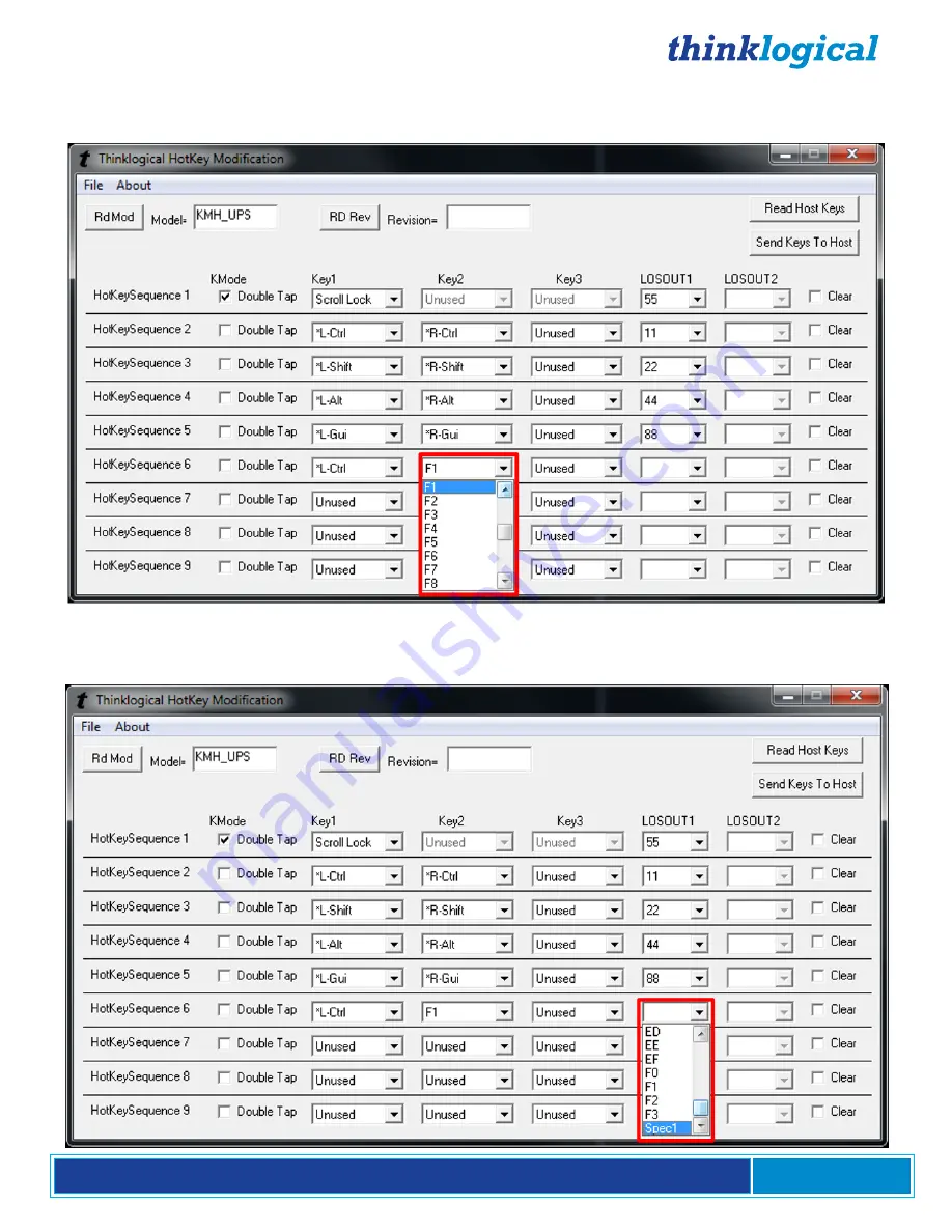 Belden thinklogical SMP2-D/R Скачать руководство пользователя страница 41