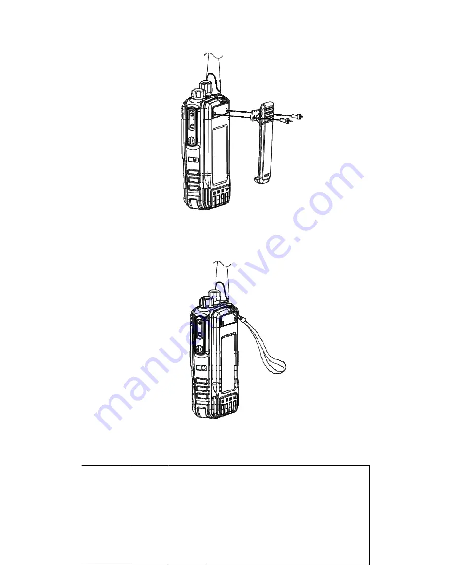 BelFone BF-TD511 Скачать руководство пользователя страница 8