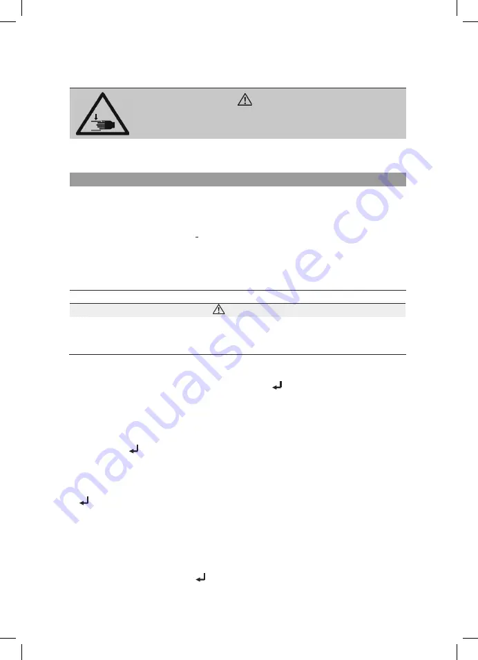 BelFox 47-21-i Installation Instructions Manual Download Page 34