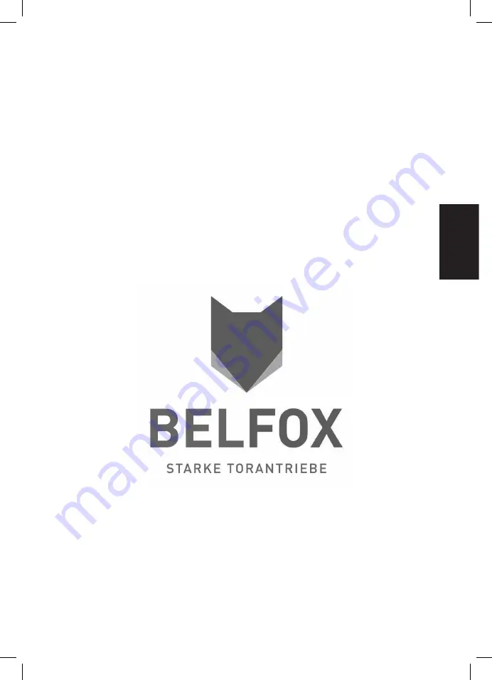 BelFox 47-21-i Installation Instructions Manual Download Page 97