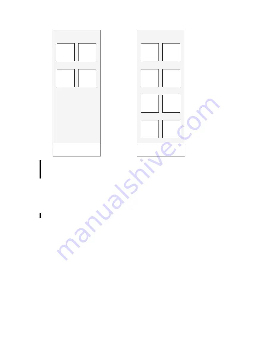 BELGACOM Forum 523 Mounting And Commissioning Manual Download Page 71