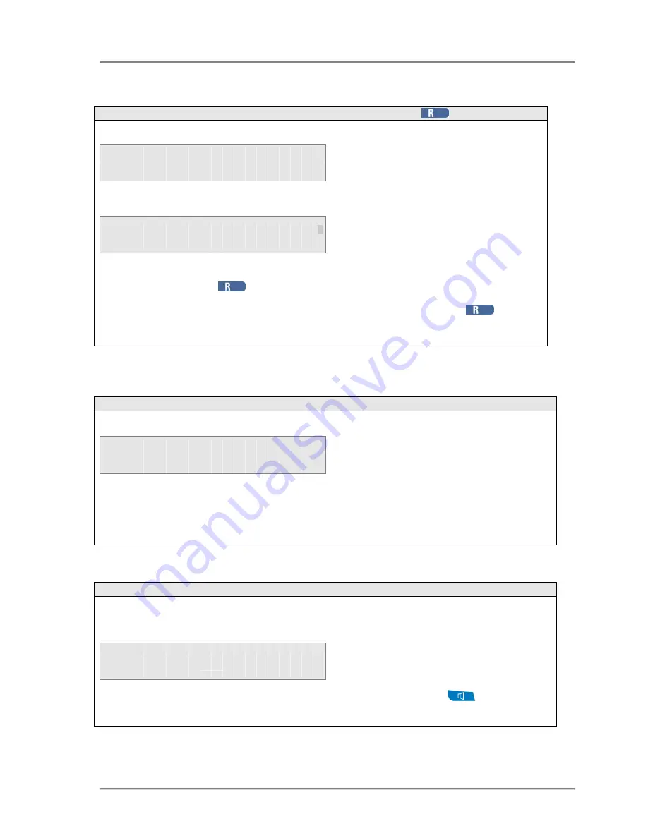 BELGACOM Forum Phone 325 User Manual Download Page 16