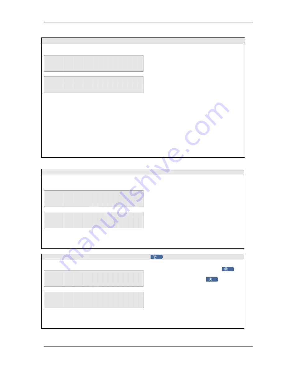 BELGACOM Forum Phone 325 User Manual Download Page 17