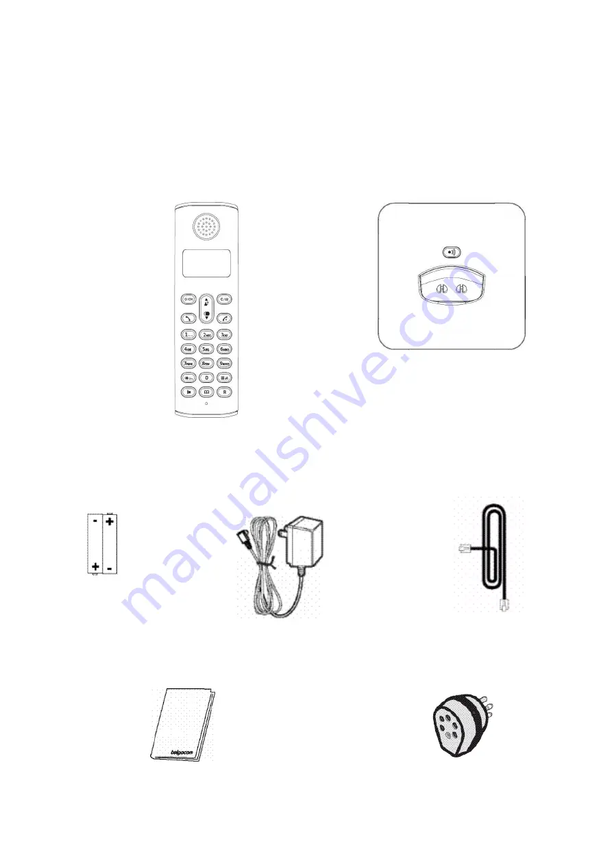 BELGACOM Twist 129 User Manual Download Page 7