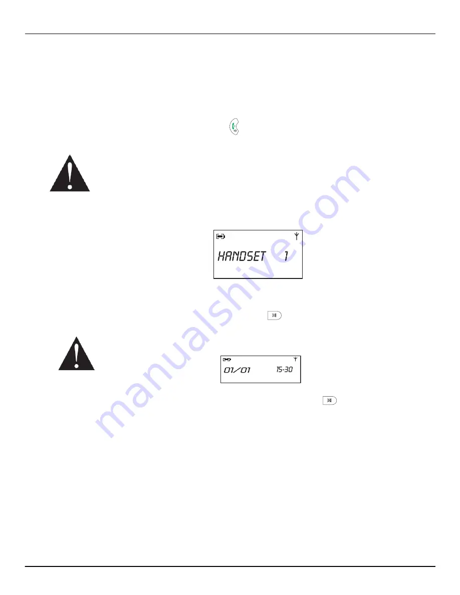 BELGACOM Twist 250 User Manual Download Page 6