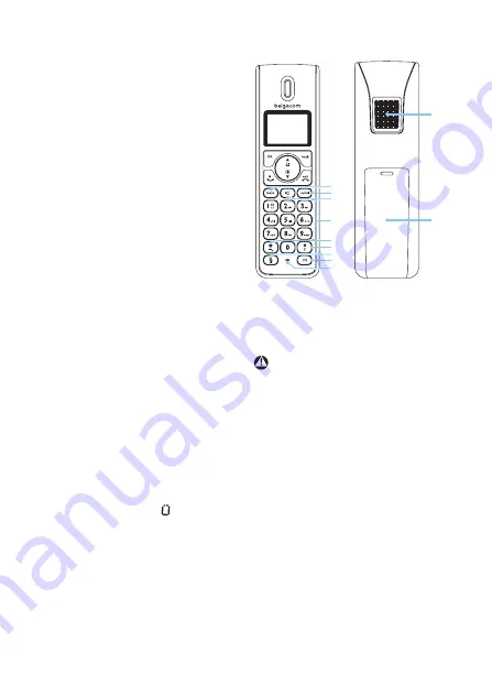 BELGACOM Twist 309 User Manual Download Page 10