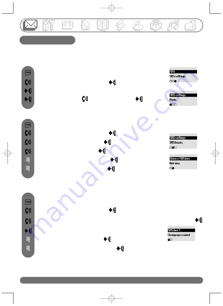 BELGACOM Twist 495 Manual Download Page 25