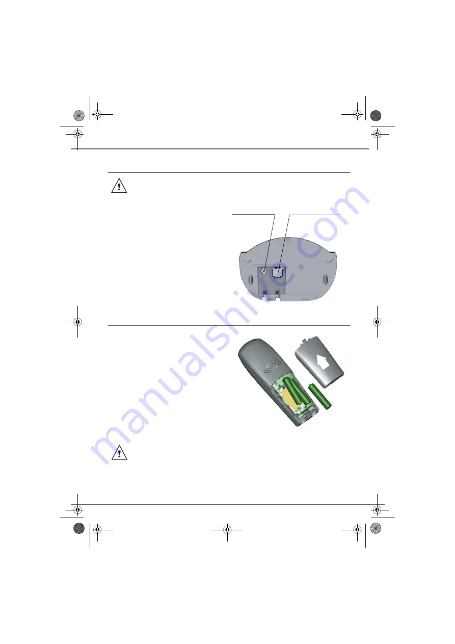 BELGACOM Twist 545 User Manual Download Page 8