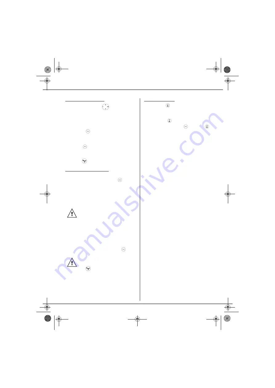 BELGACOM Twist 545 User Manual Download Page 36