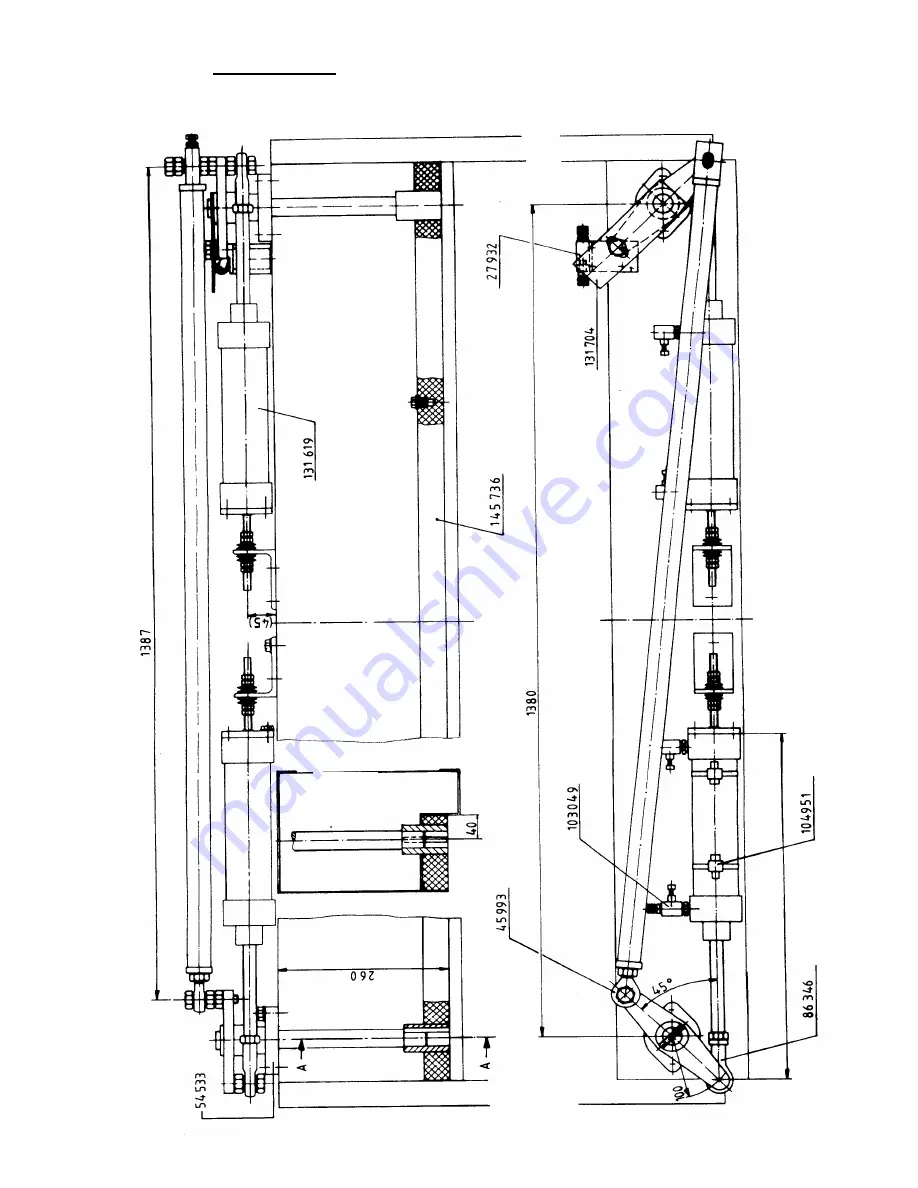 BELIMED CS 720 Service Manual Download Page 44