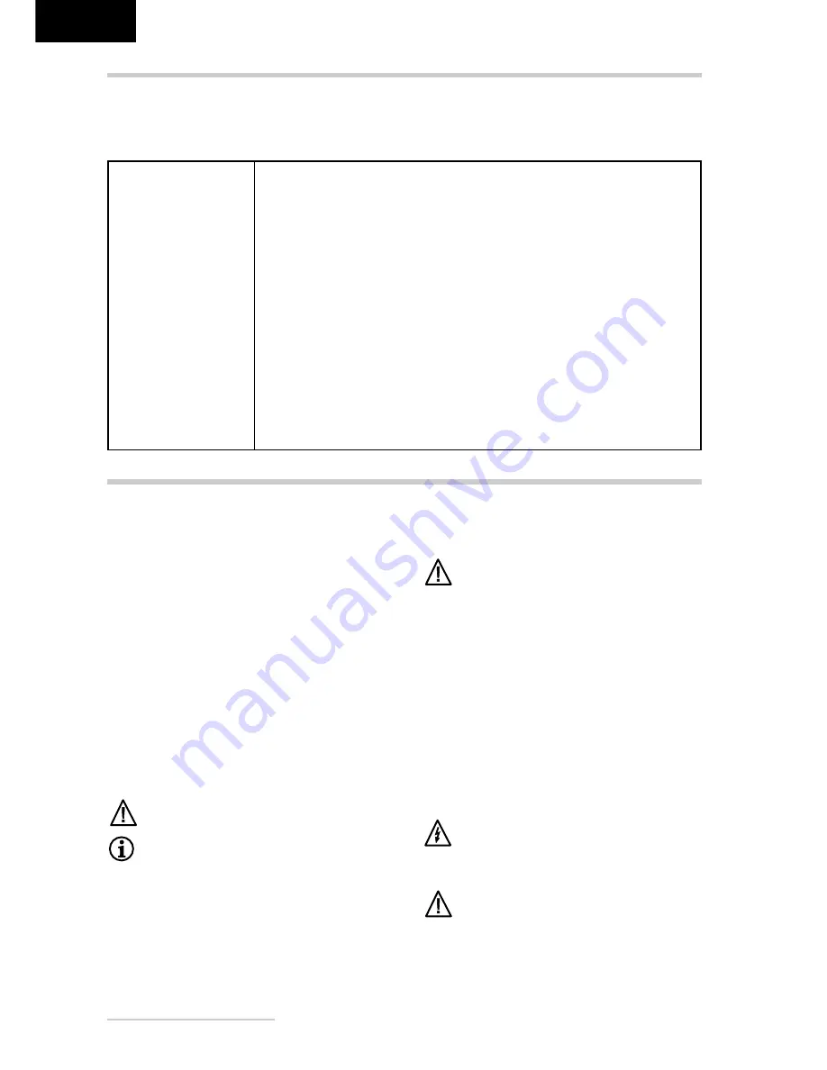 BELINEA 10 17 15 User Manual Download Page 6