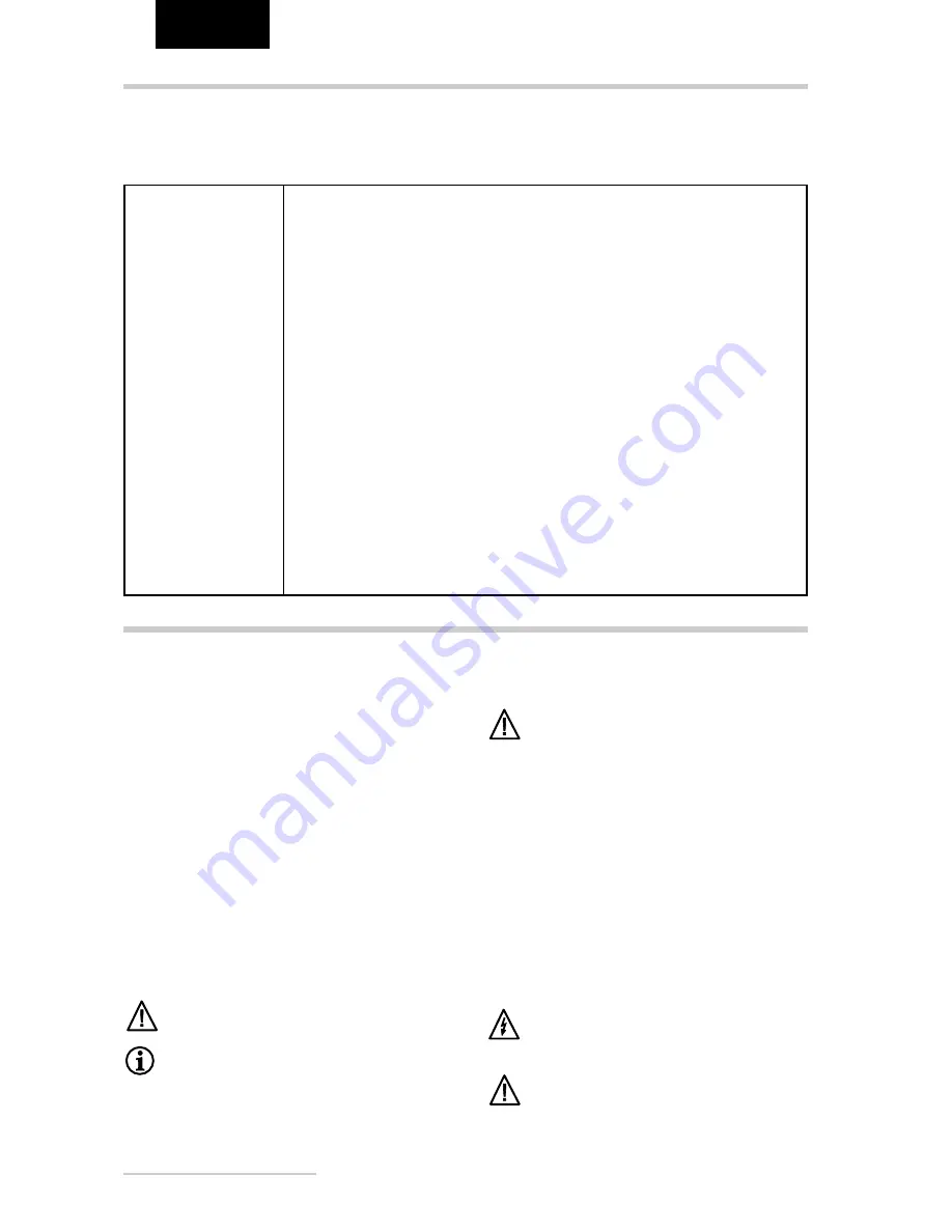 BELINEA 10 17 15 User Manual Download Page 22