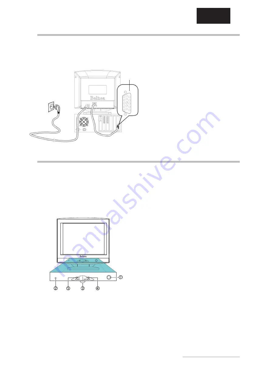 BELINEA 10 30 50 User Manual Download Page 18