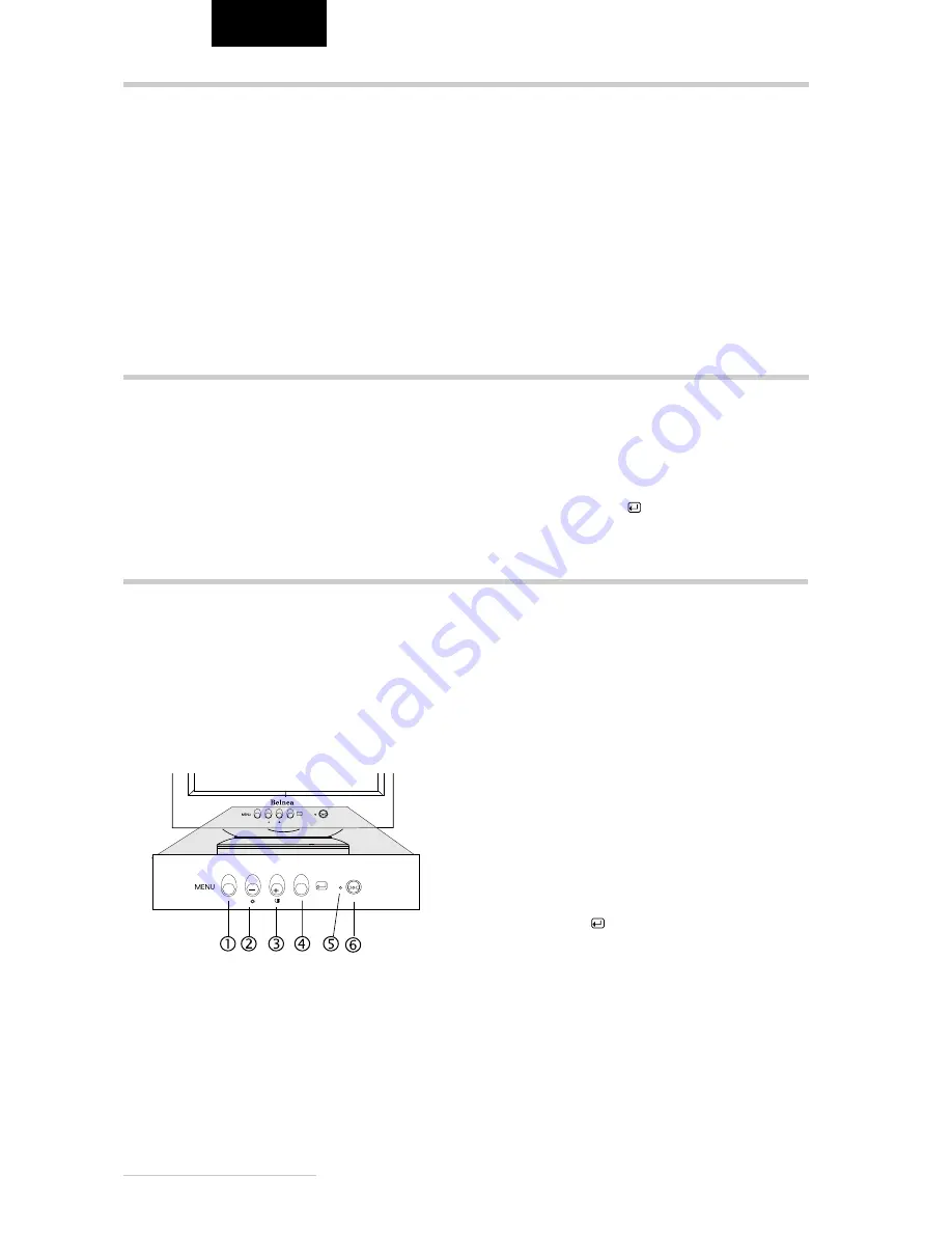 BELINEA 10 30 55 User Manual Download Page 20