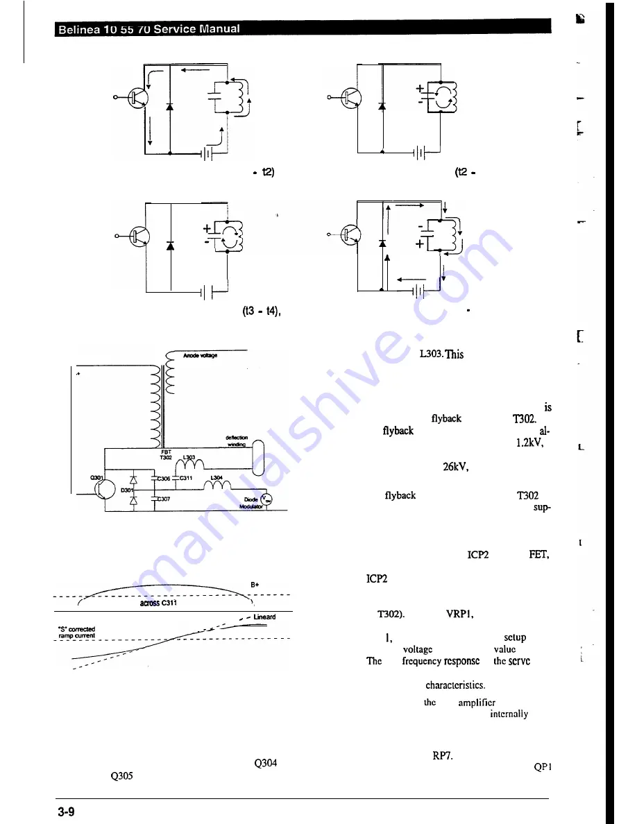 BELINEA 10 55 70 Service Manual Download Page 20