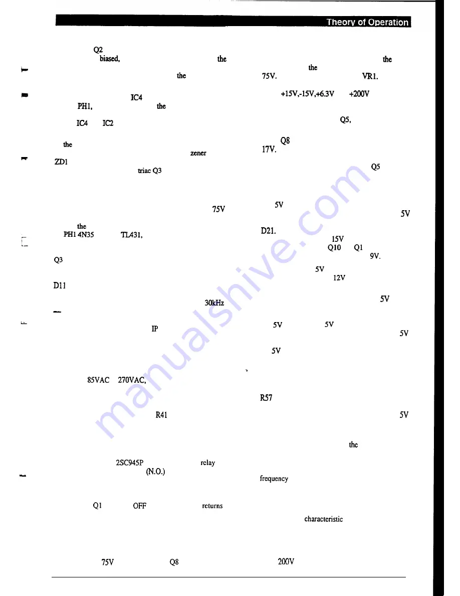 BELINEA 10 55 70 Service Manual Download Page 25