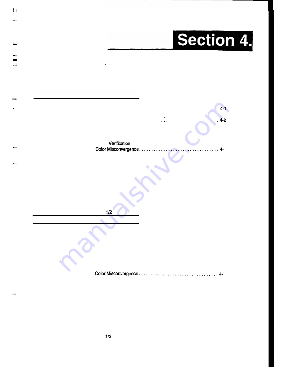 BELINEA 10 55 70 Service Manual Download Page 37