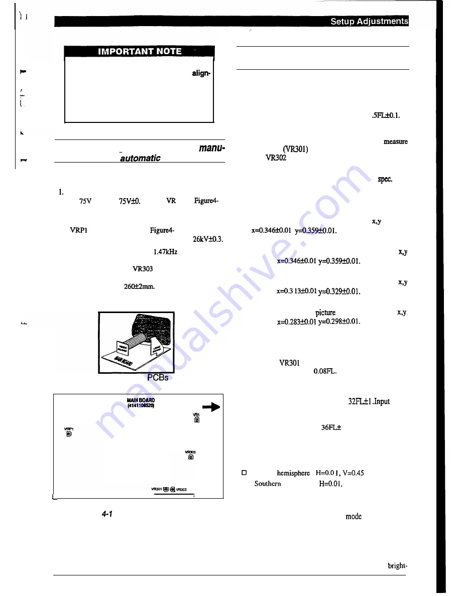 BELINEA 10 55 70 Service Manual Download Page 39