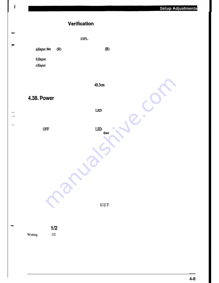 BELINEA 10 55 70 Service Manual Download Page 45