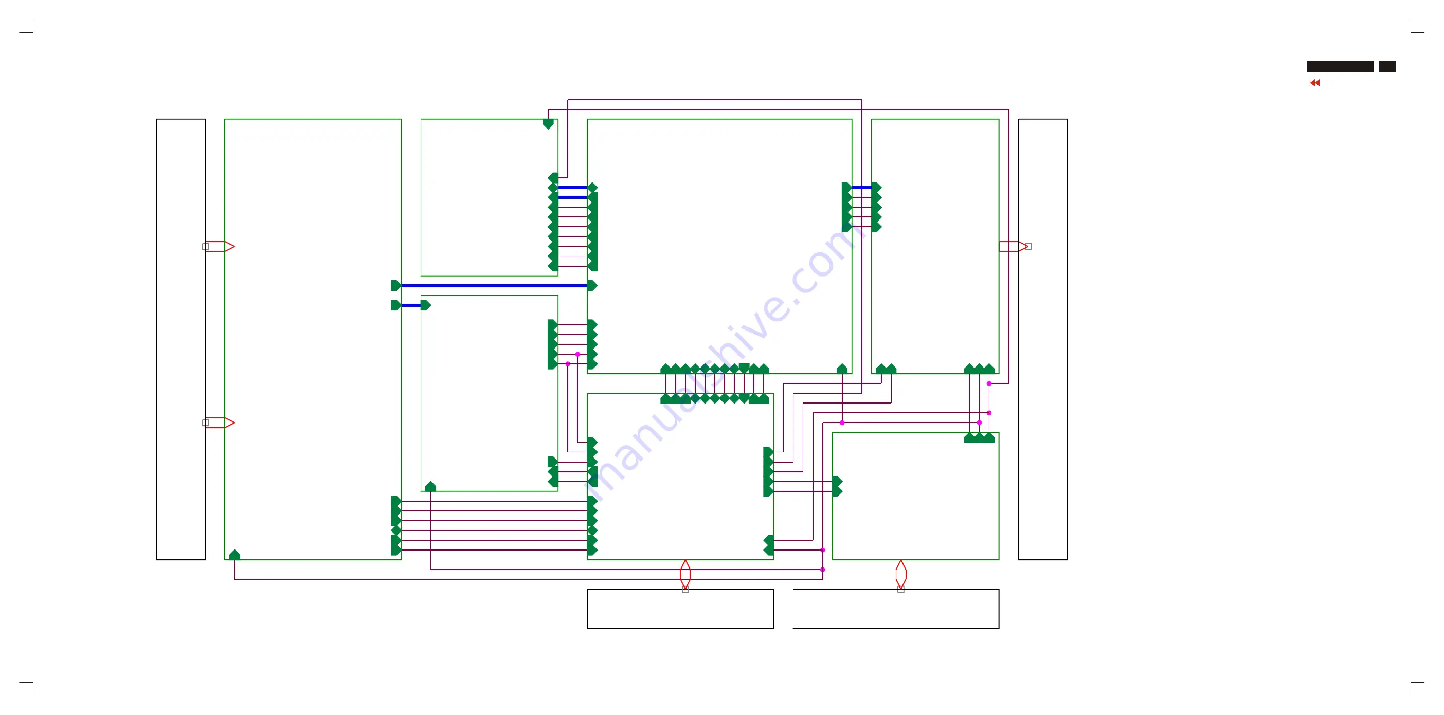 BELINEA 101830 Service Manual Download Page 29