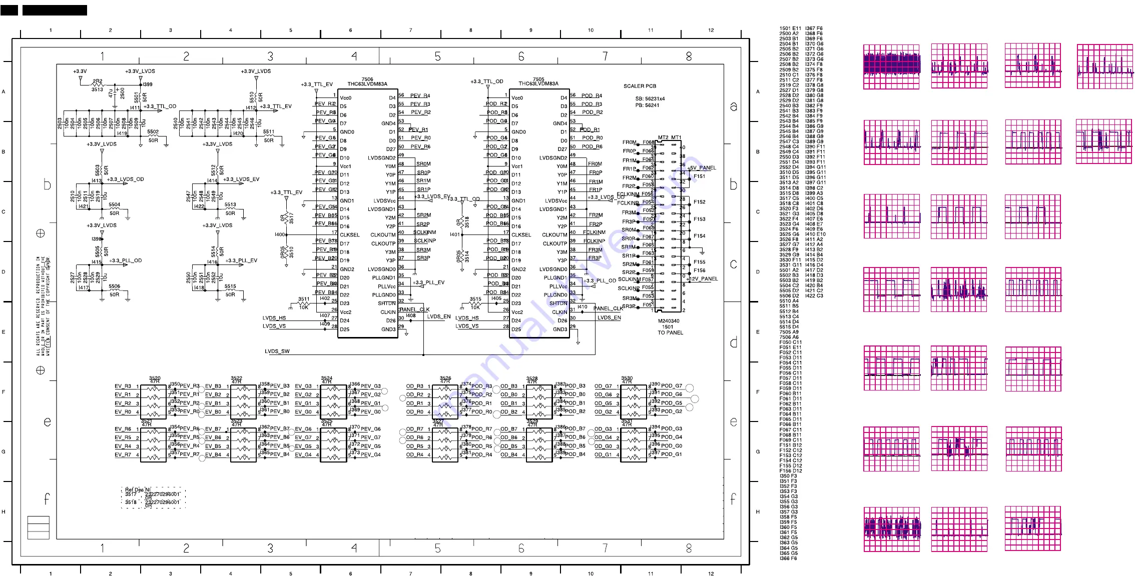 BELINEA 101830 Service Manual Download Page 37