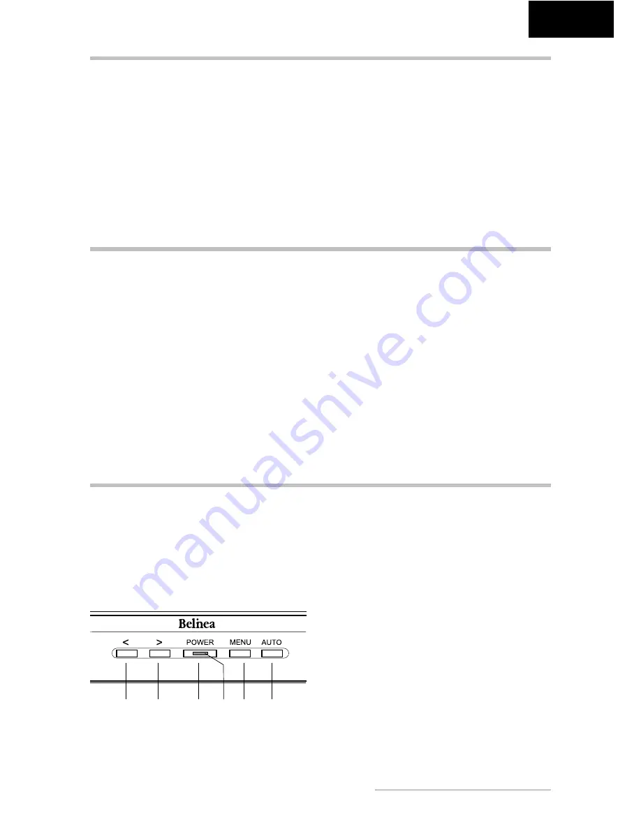 BELINEA 101902 User Manual Download Page 6