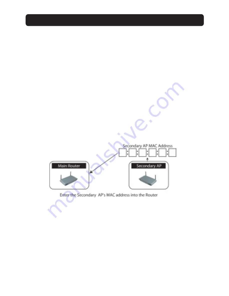 Belkin 54g User Manual Download Page 58