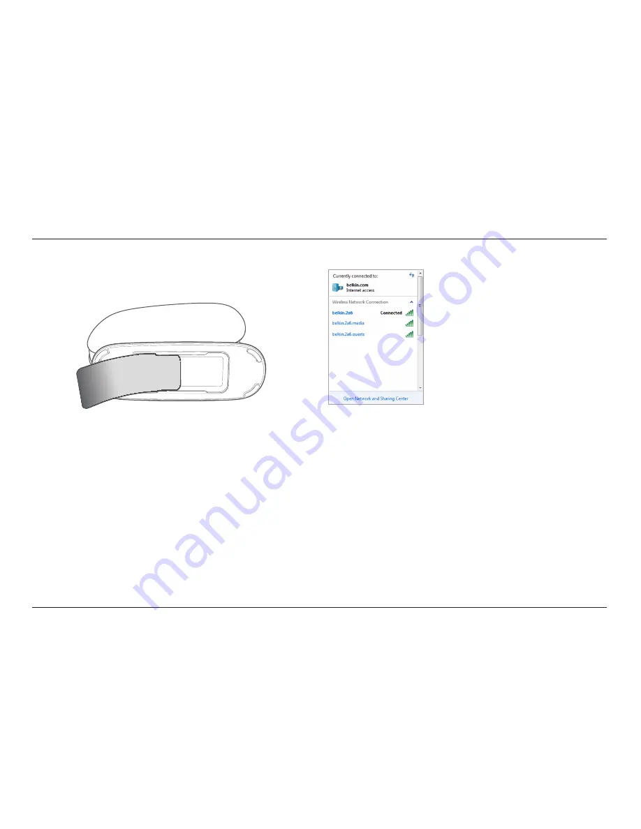 Belkin AC750 DB User Manual Download Page 5