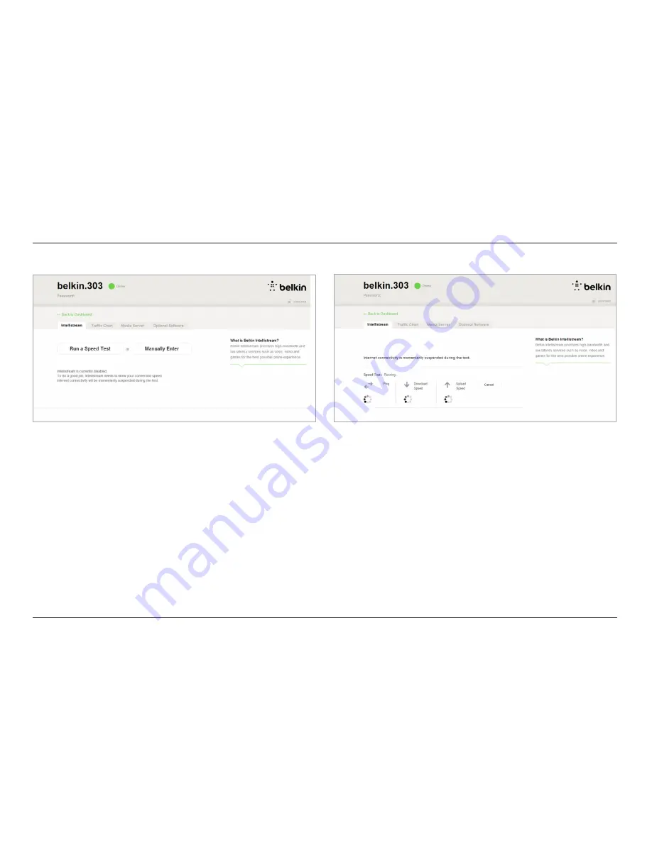 Belkin AC750 DB User Manual Download Page 31