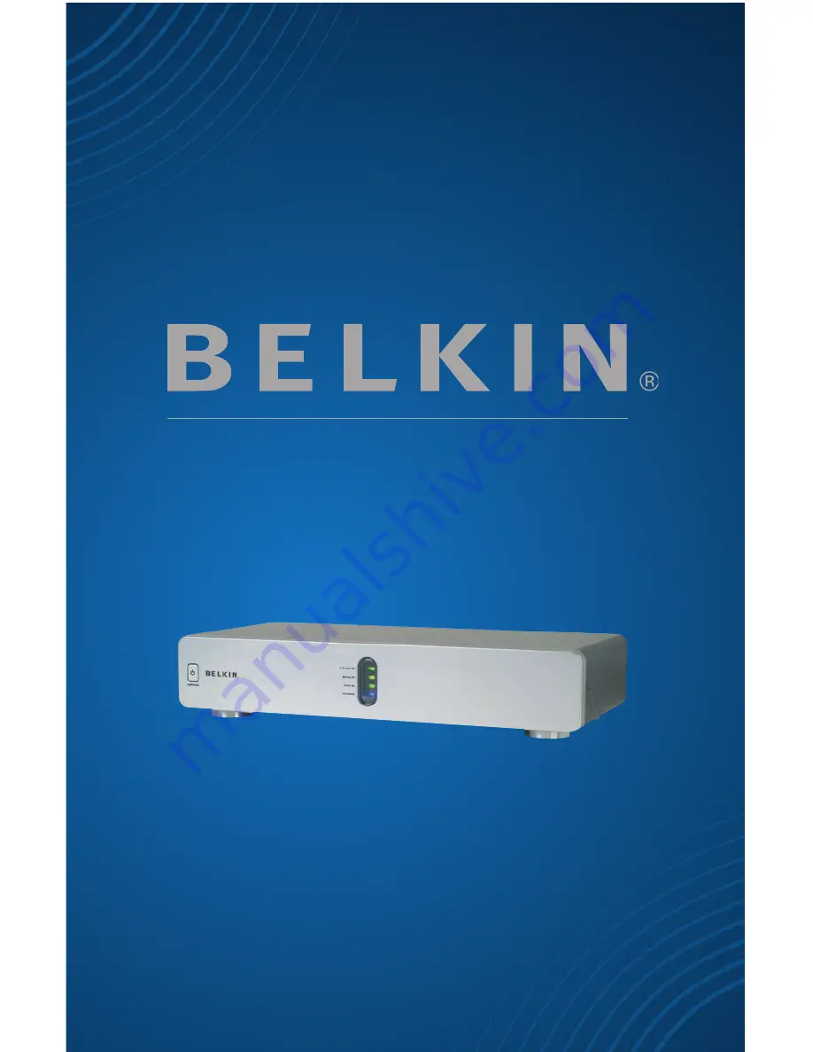 Belkin AP20500ea3M User Manual Download Page 21