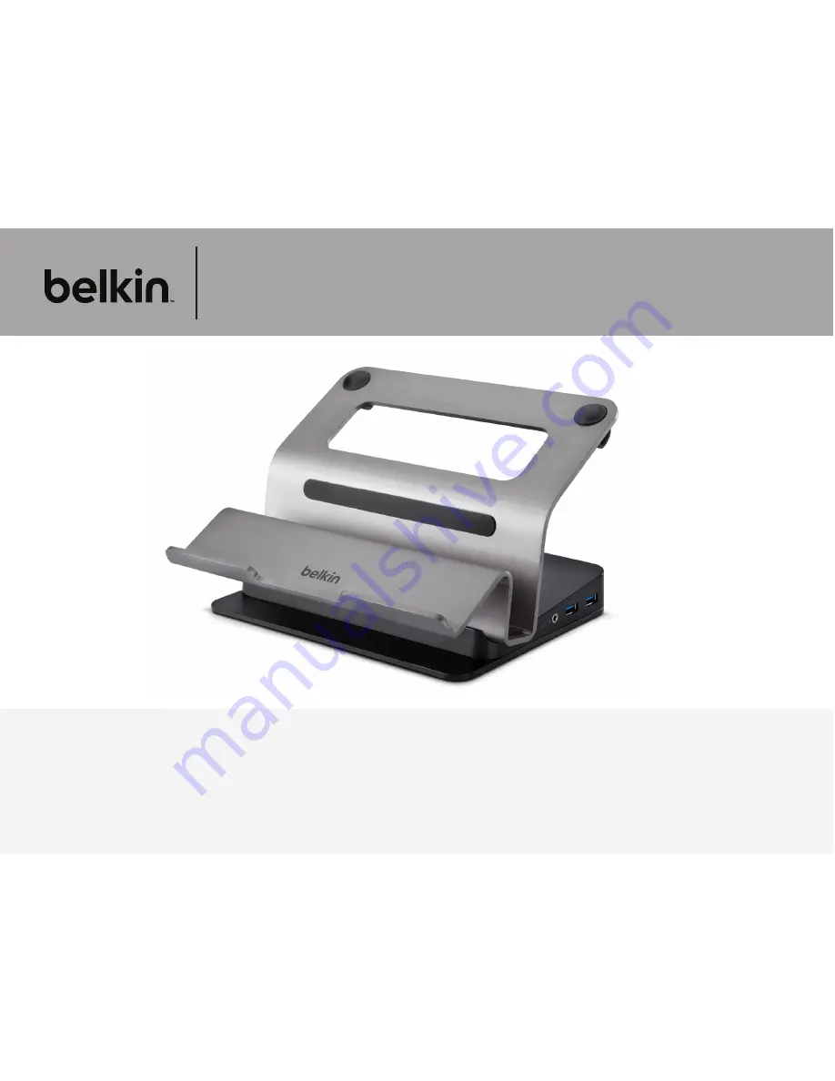 Belkin B2B044-C00 User Manual Download Page 1