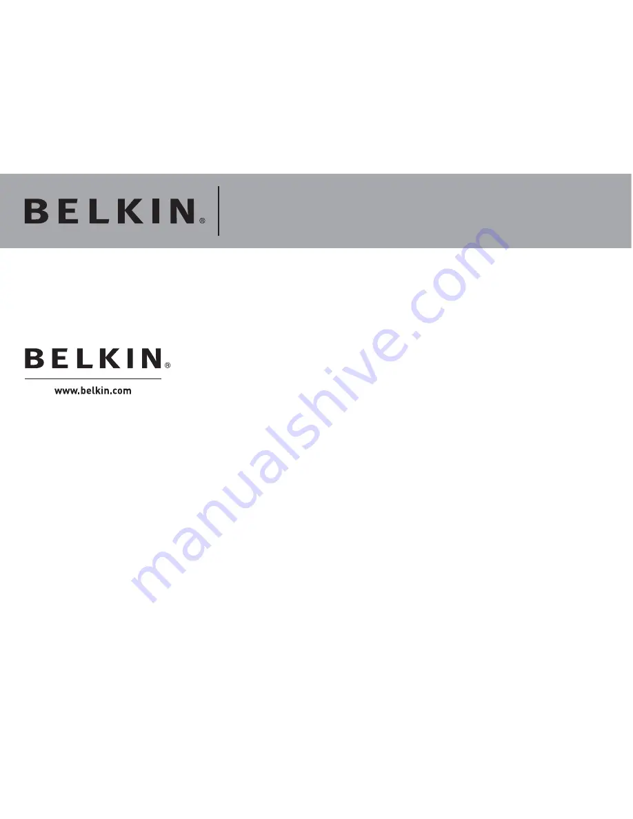 Belkin BLUETOOTH USB ADAPER Скачать руководство пользователя страница 112