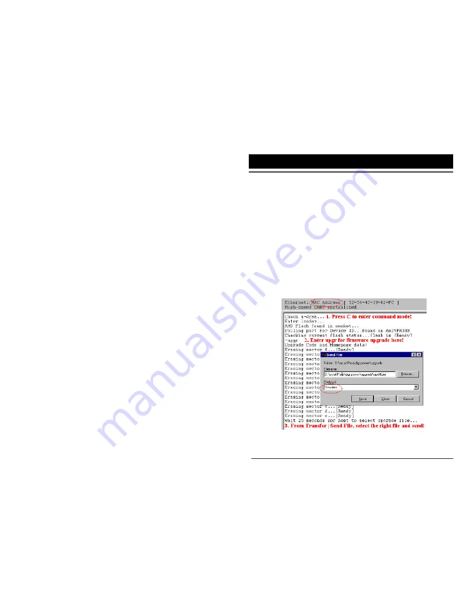 Belkin ePowerSwitch F1D001 User Manual Download Page 29