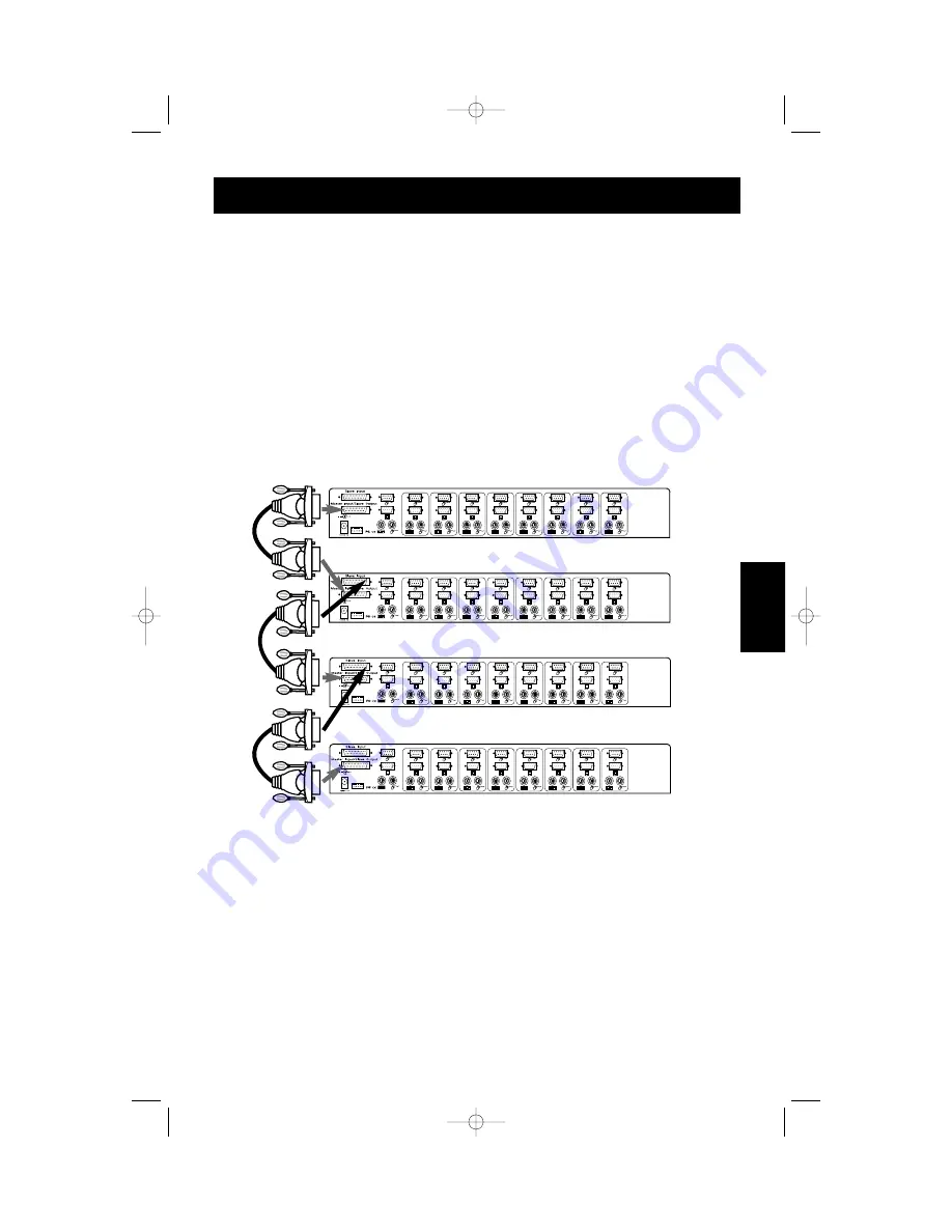 Belkin F1D108-OSD - OmniView Pro KVM Switch User Manual Download Page 55