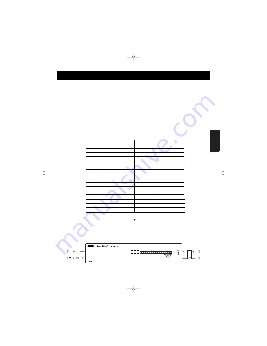 Belkin F1D116-OSD-1 User Manual Download Page 47