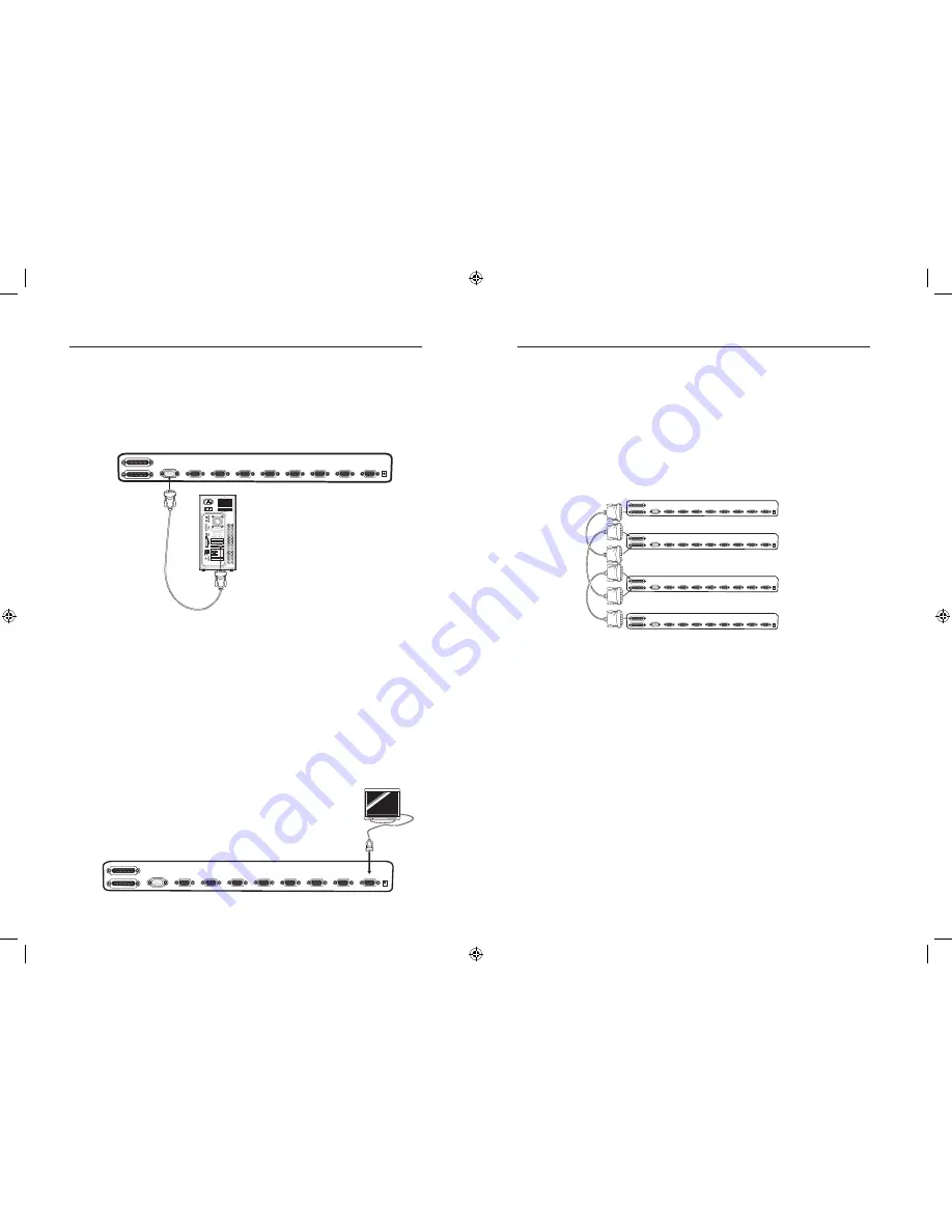 Belkin F1DV10X User Manual Download Page 7