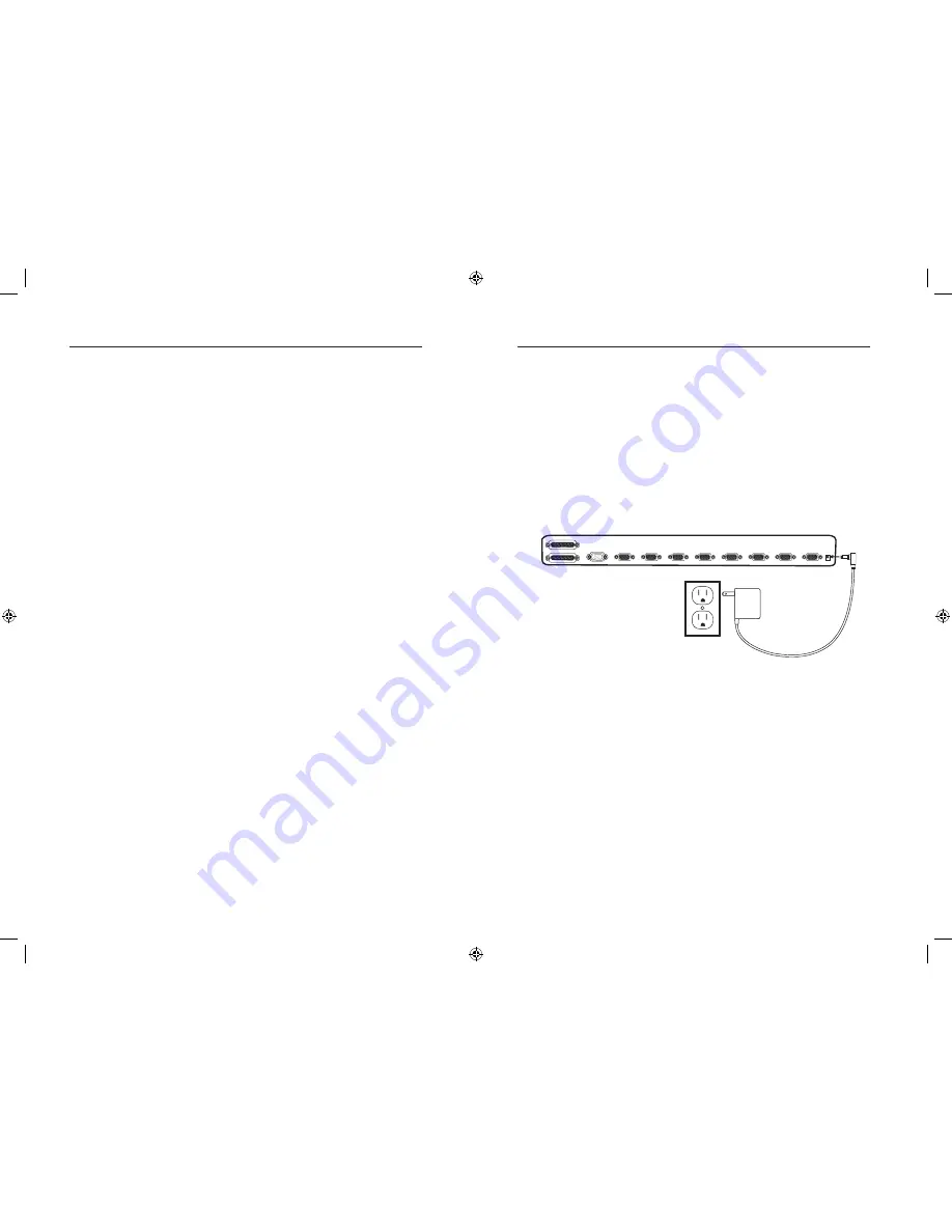 Belkin F1DV10X User Manual Download Page 24