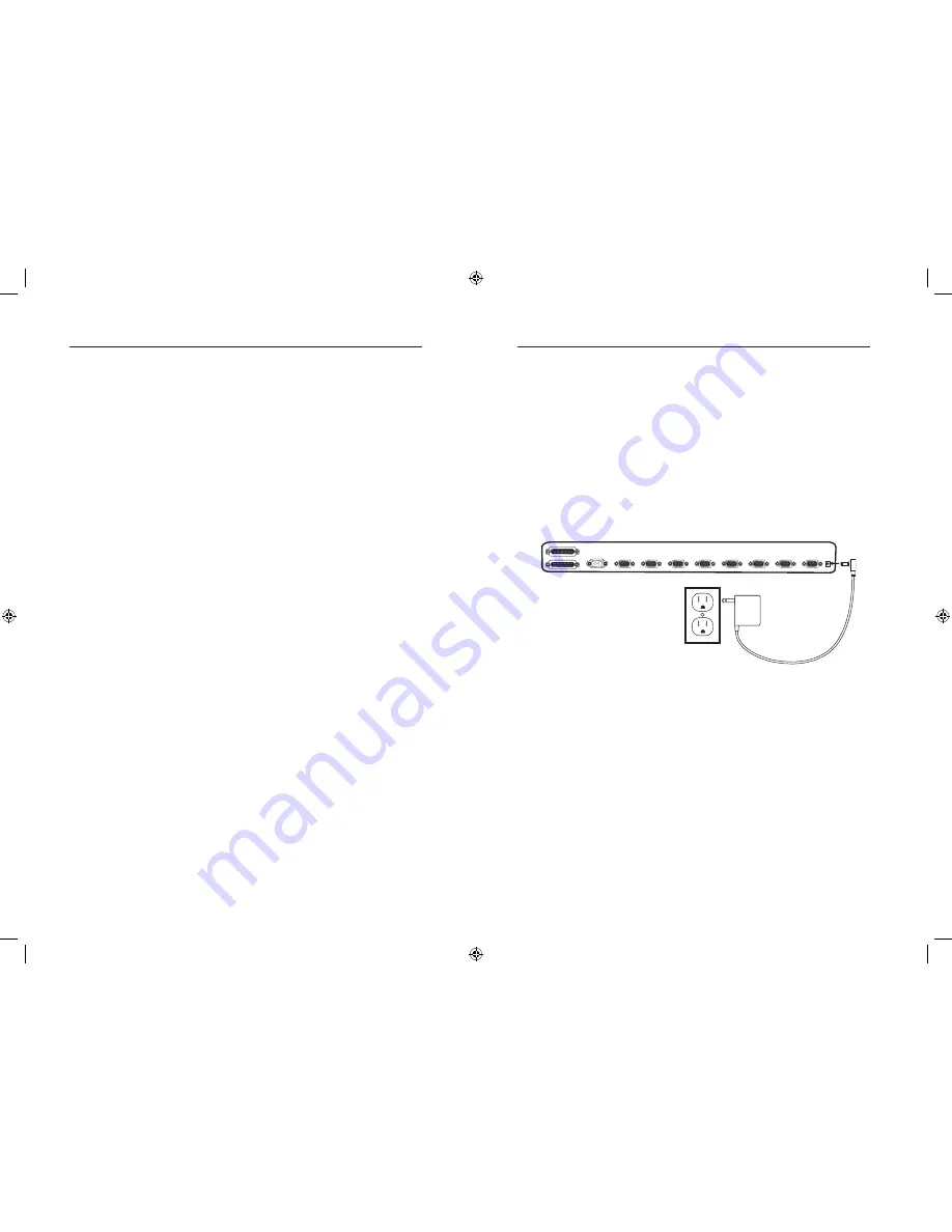 Belkin F1DV10X User Manual Download Page 42