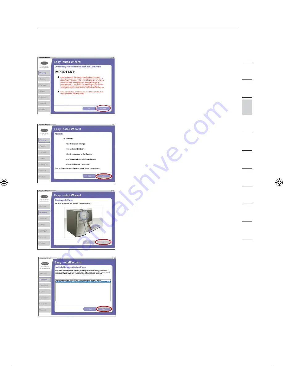 Belkin F1PG111EN User Manual Download Page 15