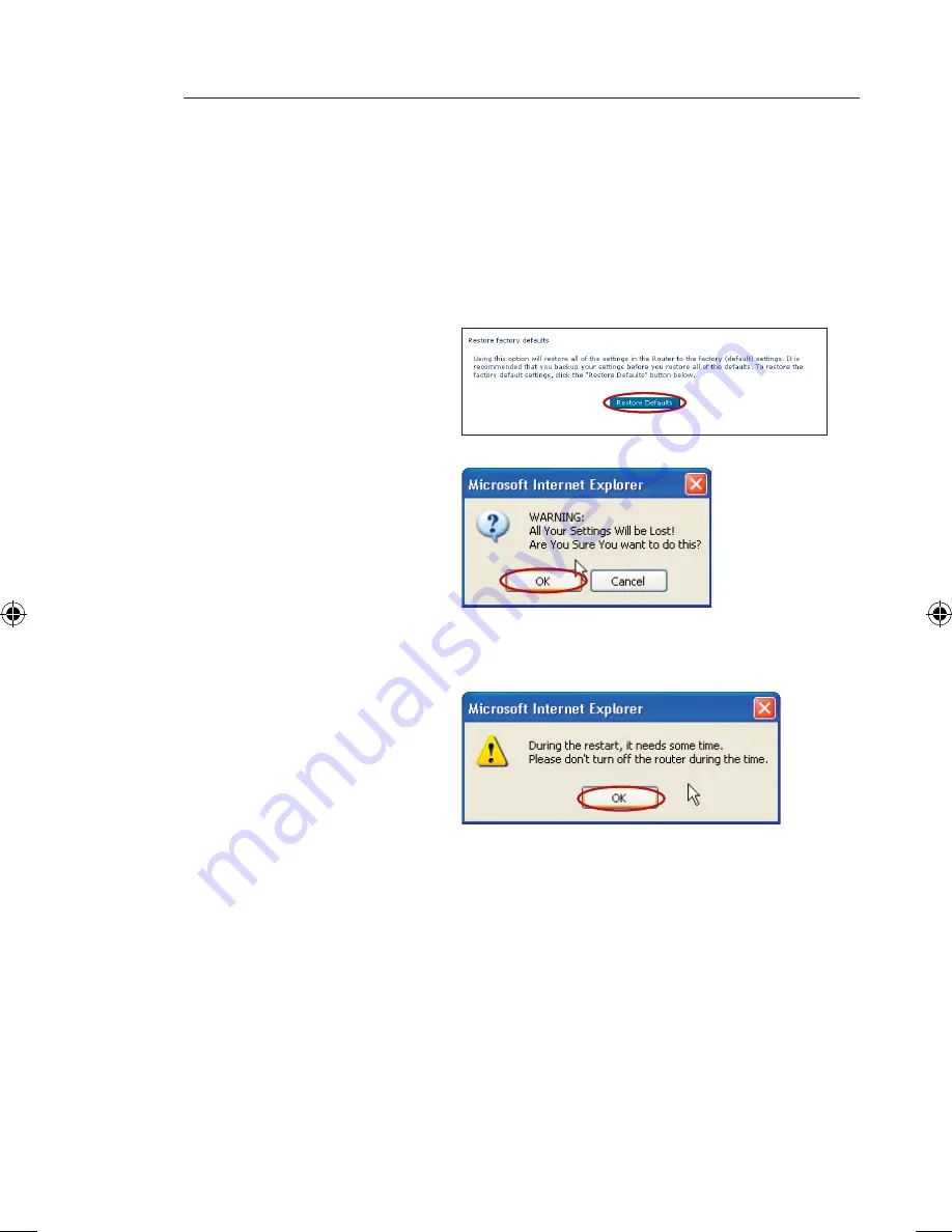 Belkin F1PG111EN User Manual Download Page 46