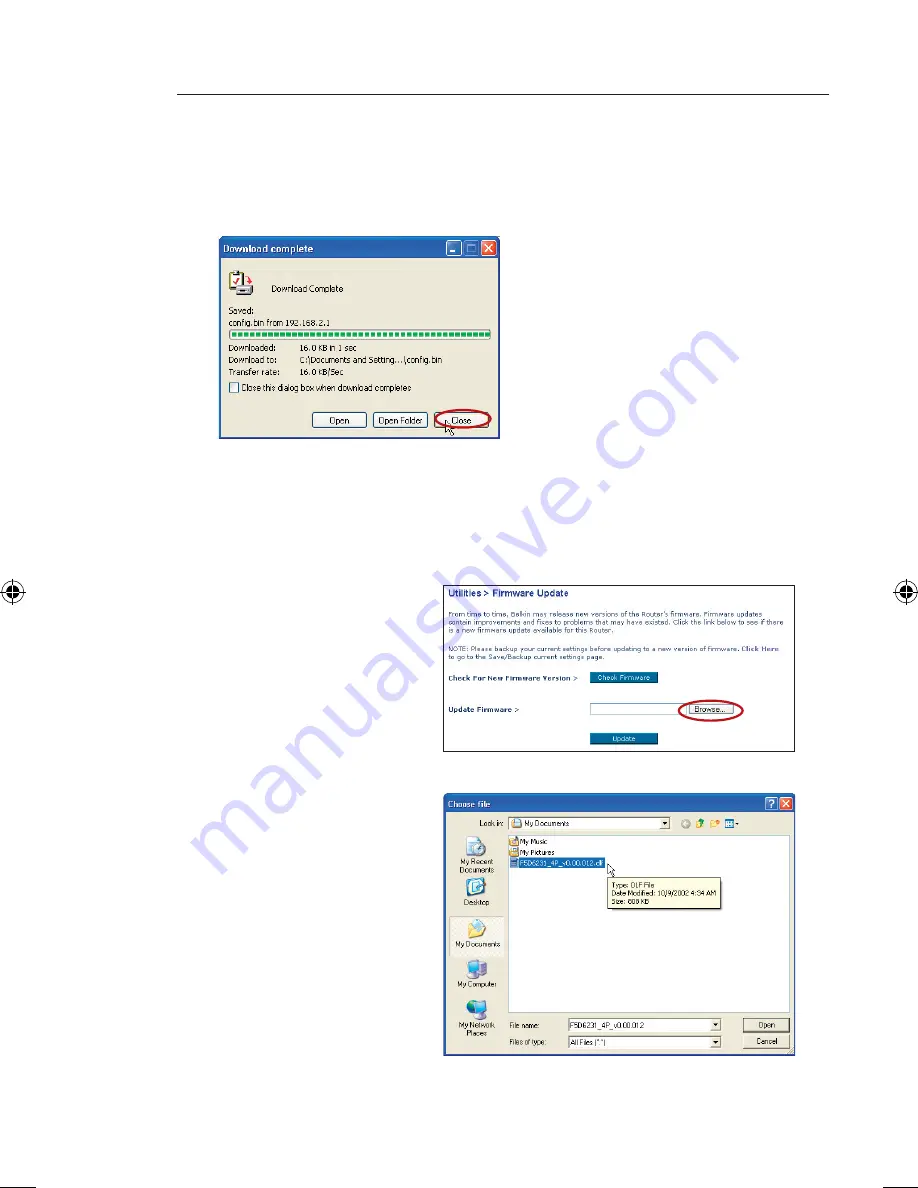 Belkin F1PG111EN User Manual Download Page 52