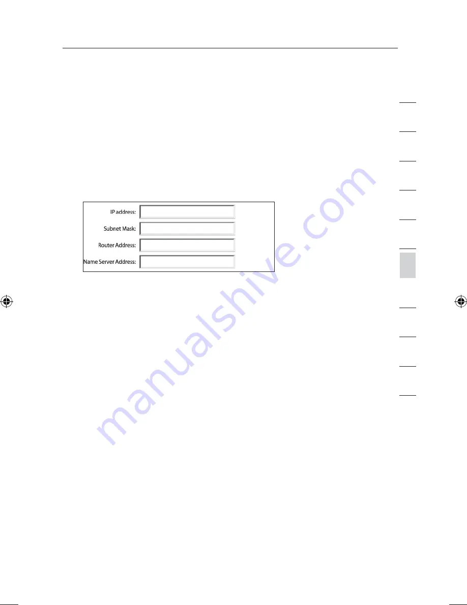 Belkin F1PG111EN User Manual Download Page 63