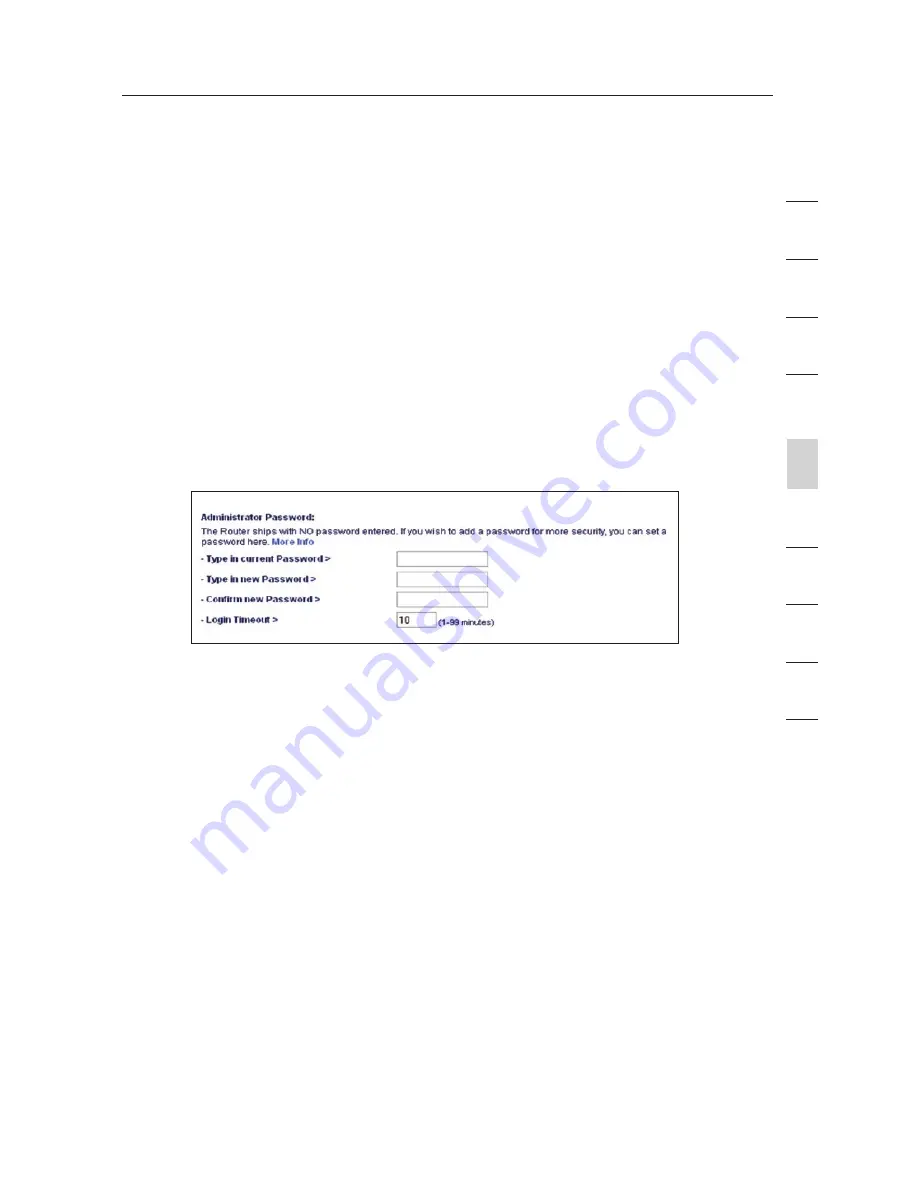 Belkin F5D8233-4 User Manual Download Page 71