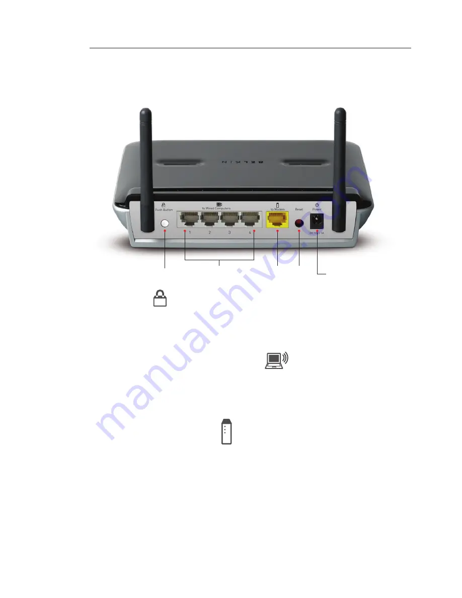 Belkin F5D8233-4 User Manual Download Page 530